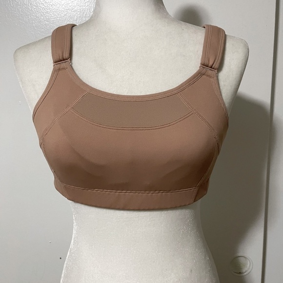 Other - Syrokan beige bra